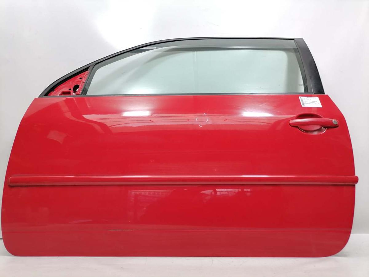 VW Lupo original T&uuml;r vorn links LY3D Tornadorot Bj.2003